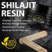 800 Mg Himalayan Shilajit Resin Shilajit Pure Himalayan Organic Pure Shilajit with Humic Acid Fulvic Acid & 85+ Trace Minerals Complex Supplement Gel for Energy & Immune Support Men & Women 60g - Buy Online on GoSupps.com