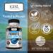 Kaya Naturals Probiotic 40 Billion CFU - Probiotics for Women Probiotics for Men and Adults Natural - Gut Health & Immune Support Supplement - Provides Digestive Support - 60 Vegetable Capsules 60 Count (Pack of 1) - Buy Online on GoSupps.com