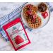 Natierra Organic Freeze-Dried Strawberries - 1.2 oz | Gluten Free, Vegan | Pack of 1 - Buy Online on GoSupps.com