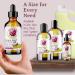 Grape Seed Oil. 236ml. 100% Pure. Cold-pressed. Unrefined. Organic. Rich in Vitamins. Chemical-free. Soothes Skin. Nourishes Hair. Natural Moisturizer for Hair Skin Nails Beard Stretch Marks. Bella Terra Oils. 236 ml (Pack of 1) - Buy Online on GoSupps.com