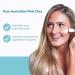 MDacne Clarifying Clay Face Mask - Deep Pore Detox with Australian Pink Clay for Acne-Prone Skin | Detoxifying Exfoliating & Brightening Solution - Buy Online on GoSupps.com