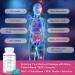 Buy Sugar-Free NAC Gummies - N-Acetyl Cysteine Supplement with Milk Thistle & Antioxidant Support for Energy Liver Detox Kidney Health - International Shipping Available - Buy Online on GoSupps.com