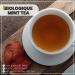 Mint Tea Bags by Biologique | 150 Tea Bags of 1.5 g 225 g | All Natural Herbal Detox | Caffeine-Free | Exquisite Classic Taste & Aroma | High in Antioxidants & Vitamins | Perfect for Gifting | - Buy Online on GoSupps.com