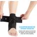 Lace Up Ankle Support Brace Stabilizer for Sprained Ankle - Small Size (Pack of 1) - Buy Online on GoSupps.com