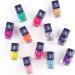 Three Cheers for Girls Celestial 12-Pack Nail Polish Tower - Vibrant Colors Set for Girls & Teens - Non-Toxic, Ages 8 - Buy Online on GoSupps.com
