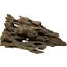 Awesome Aquatic Natural Medium Holey Driftwood 7 - 12 Nano Fish Aquarium Shrimp Tank Terrarium Reptile Branch & Log Habitat Wood Decoration Arts & Crafts Decor (Med Holey 7-12 inch) - Buy Online on GoSupps.com