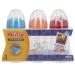 Nuby Tritan Wide Neck Non-Drip Bottles 9oz/270ml 3 Pack - Anti-Colic Air System - 3M - Buy Online on GoSupps.com