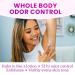 Lume Whole Body Deodorant - Invisible Cream Tube Mini + Solid Stick Bundle - 72 Hour Odor Control - Aluminum & Baking Soda Free Skin Loving (Clean Tangerine) - Buy Online on GoSupps.com