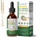2 Pack Plant Vitamin D3 K2 Liquid 10000 IU w/ Vegan Omega-3 & Coconut MCT Oil - Maximum Strength Vitamin D Supplement No Fillers Non-GMO K2 as MK7 for Bones Muscles & High Absorption-2 Fl Oz 2 Fl Oz (Pack of 2) - Buy Online on GoSupps.com
