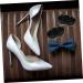 Buy Heel Wear Stickers for Women - Invisible Heel Pads & Protectors | Comfortable Shoe Inserts - Foot Supplies - Buy Online on GoSupps.com