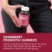 HAVASU NUTRITION Probiotic Cranberry Gummies for Women (30 Servings) & Saw Palmetto for Women Hair Complex (30 Servings) - Buy Online on GoSupps.com