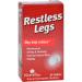 NatraBio Restless Legs - 60 Tablets