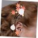 Ipetboom 1 Pair Hairpin Hair Barrettes Hair Pin Hair Clip Hair Accessories for Women Chinese Hair Accessories Barrettes for Thin Hair Hanfu Hair Accessories Metal Bride Bang Clip Modeling - Buy Online on GoSupps.com