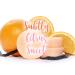 Sweet & Sassy 3 Shampoo Bars - All Natural Organic SLS Free Plastic Free Safe for Color Treated Hair - Sun Kissed | Made in the USA | International Shipping Available - Buy Online on GoSupps.com