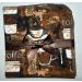 Set of 5 Coffee Time 1 Ply Printed Cotton Flannel Little Wipes 12x12 Inches - Buy Online on GoSupps.com