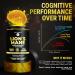KEY ELEMENTS Organic Lions Mane Supplement Capsules with MCT Oil for Brain Support & Relaxed Focus - Lion's Mane Extract with Ashwagandha and L-Theanine - Lions Mane Mushroom Softgels - Buy Online on GoSupps.com