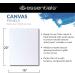 Royal & Langnickel Essentials 16x20 Triple Gessoed Canvas Panel Value Pack - 6 Pack for Oil and Acrylic Painting - Buy Online on GoSupps.com
