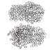 200 Sets Grommets Eyelets for Canvas & Leather DIY Craft - 1/2 & 1/4 Inch Washer Self Backing - Buy Online on GoSupps.com