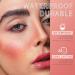 Double Head Cream Blush Stick with Brush | Waterproof Pink Blush Stick for Cheeks and Lips | Natural Matte Lip and Cheek Makeup Stick | Lightweight Creamy Texture for Mature Skin | Dewy Finish - Buy Online on GoSupps.com