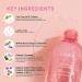 Feminine Wash with Tea Tree Oil & Lactic Acid - Brightening & Moisturizing Intimate Wash for Sensitive Skin - Vegan - 6.76 Fl Oz - Buy Online on GoSupps.com