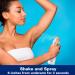 Secret Dry Spray Antiperspirant Deodorant Nurturing Coconut and Argan Oil 4.1 oz (Pack of 3) Nurturing Coconut & Argan Oil 4.1 Ounce (Pack of 3) - Buy Online on GoSupps.com