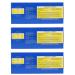 Ronzoni Lasagna Enriched Macaroni 16 Oz. Pack Of 3 - Buy Online Now! - Buy Online on GoSupps.com