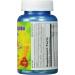 Nature's Life Iron Complex 25mg | 100 Vegetarian Capsules with Co-Nutrients - Buy Online on GoSupps.com