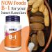 Now Foods B-1 100mg 100 Vegan Tablets - Lab-Tested Thiamine Supplement - Buy Online on GoSupps.com
