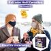 Koza Banana Milk Instant Beverage Powder - 50 Individually Packaged Sticks | Hot & Cold Drink | Turkish Tea | Iced Tea | Fruit Tea - Buy Online on GoSupps.com