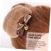 FOMIYES 5 Pairs Bear Ear Hair Clip Ears Barrettes Cat Ears Hair Barrettes Kawaii Hair Accessories Halloween Hair Kawaii Hair Clips Hair Clip Halloween Bear Ears Headgear Miss Iron Animal - Buy Online on GoSupps.com