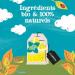 CLIPPER - Organic Infusion - Dream Size - Mate Lemon Mint - 20 Infusion Bags - 1 pack - Buy Online on GoSupps.com