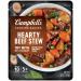 Campbell's Hearty Beef Stew Cooking Sauce - 12 oz Pouch (Case of 6) - Buy Online on GoSupps.com
