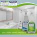 Liquipak Mould Remover Spray 2x750ml - Two-Stage Treatment, Prevents Mold, Non-Toxic & Eco-Friendly | Odourless Disinfectant - Buy Online on GoSupps.com