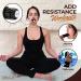 Inhale Respiratory Trainer - Compact Pure Silicone Lung Exerciser for Respiratory Muscle Training - Ideal for All, Easy to Clean - Buy Online on GoSupps.com