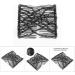 Magic Black Hair Combs Stretchable Beading Double Hair Slide Hair Accessories Double Hair Clip Hairpins Crystal Stretch Pearls Hair Suitable Women Girls Hair Beauty - Buy Online on GoSupps.com