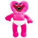Baby Huggy Plush New Character Kissy Missy Plushies | Soft Stuffed Toys | Mommy Long Legs Toy Willy Soft toys are Halloween Gaming Gifts For Boys & Girls Horror Monster Plushies are Kids Toy (Blue)