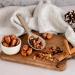 Teeverliebt - Winter Edition Burnt Almond Fruit Tea 100 g | Loose Fruit Tea | Delicious Tea Mix Ideal as a Gift for Christmas - Buy Online on GoSupps.com