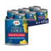 Dole Tropical Gold Premium Pineapple Chunks in Juice 6 x 432g 432 g (Pack of 6) Pineapple 432 g (Pack of 6)