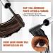Volumizing Mascara - Double-Ended Eyelash Makeup - Mascara to Lengthen and Curl Lashes For Day Travel Everyday Wear Celebrations Weddings Evenings Beauty - Buy Online on GoSupps.com