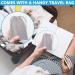 Electric Ear Dryer by Tilcare - Rechargeable Water Remover for Swimming, Showering & Hearing Aids - Buy Online on GoSupps.com