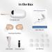 Rechargeable Noise Canceling Hearing Aids for Seniors - HearCare Nano Amplifiers with Charging Case and Anti-lost Lanyard (Beige) - Buy Online on GoSupps.com