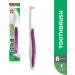 End-Tuft Toothbrush for Hard-to-Reach Areas - Soft Bristles & Stimulator Handle (6 Pack) | GUM - Buy Online on GoSupps.com