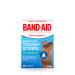 Band-Aid Brand Adhesive Bandages Tough Strips Waterproof 20 Count (Pack of 2)