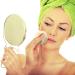 Shop Slimming Pads - 16 Reusable Bamboo Cotton Makeup Remover Pads with Travel & Laundry Bags | Eco-Friendly International Shipping - Buy Online on GoSupps.com