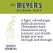 Mrs. MEYER'S Liquid Hand Soap Lemon Verbena 12.5 Fl Oz (Pack of 6) 2.08 Fl Oz (Pack of 6) - Buy Online on GoSupps.com