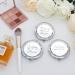 Deutrnew 11 Pack Bridesmaid Gifts Set - Bride, Maid of Honor, 9 Bridesmaid Makeup Mirrors: Bachelorette Party Proposal Gifts (Silver) - Buy Online on GoSupps.com