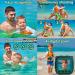 PROGRACE Kids Camera Waterproof Gift Toy - Children Digital Video Camera Underwater Camera for Kids 1080P Camcorder Toddler Sports Camera for Boys Birthday Learn Camera Pool Toys Age 3-14 Green - Buy Online on GoSupps.com