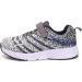 KVbabby Lightweight Breathable Sneakers for Kids - Boys & Girls Outdoor Running Shoes - 33 EU Gray - Buy Online on GoSupps.com