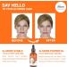 MeMe Vitamin C Serum for Face | Korean Skin Care with Hyaluronic Acid, Retinol & Vitamin E | Anti Wrinkle Eye Serum | Dark Circles Remover - Dermaroller Suitable - Buy Online on GoSupps.com