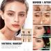 2PCS BB Cream Medium & Light SPF 50 Tinted Moisturizer with Snail Extracts - Buy Online on GoSupps.com
